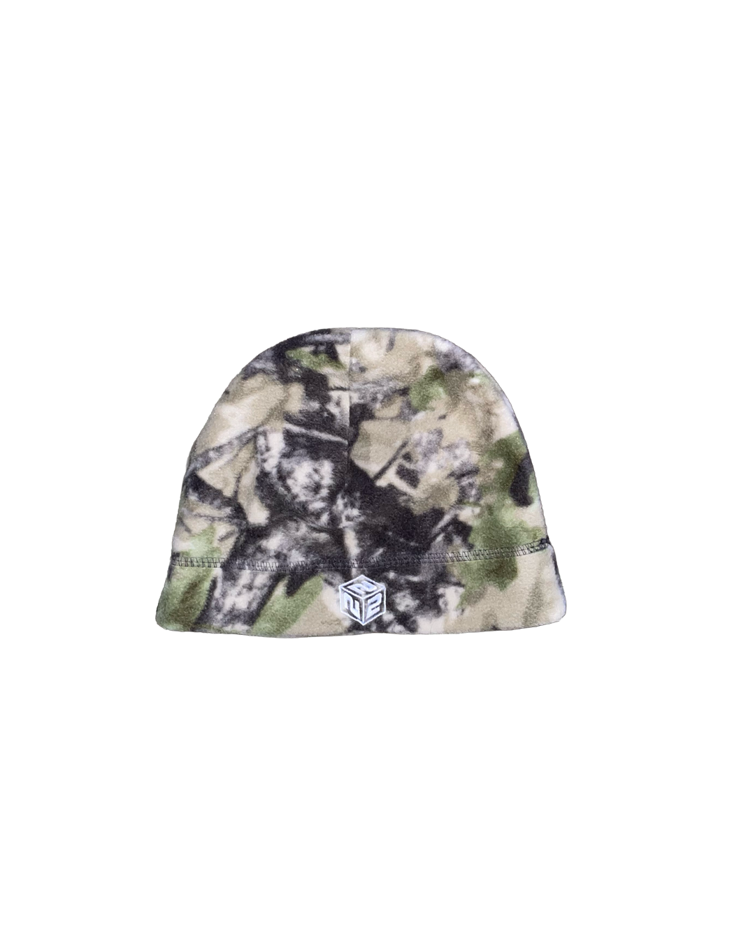 CAMO FLEECE BEANIE - SPRING