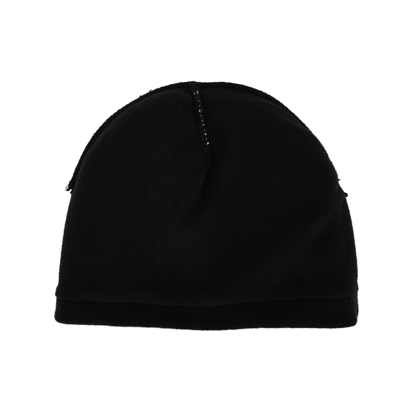 PLAID BEANIE
