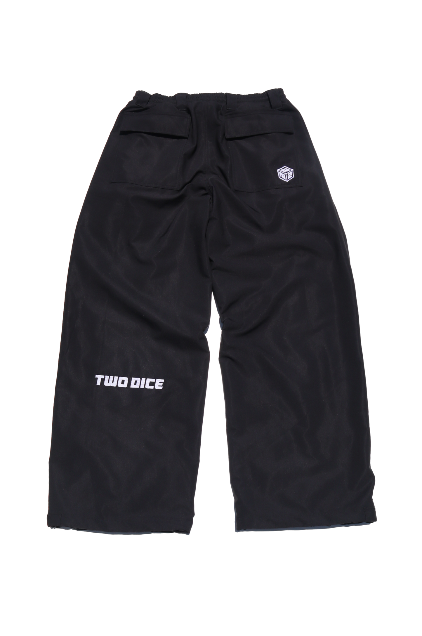 SHAPER PANT - BLACK