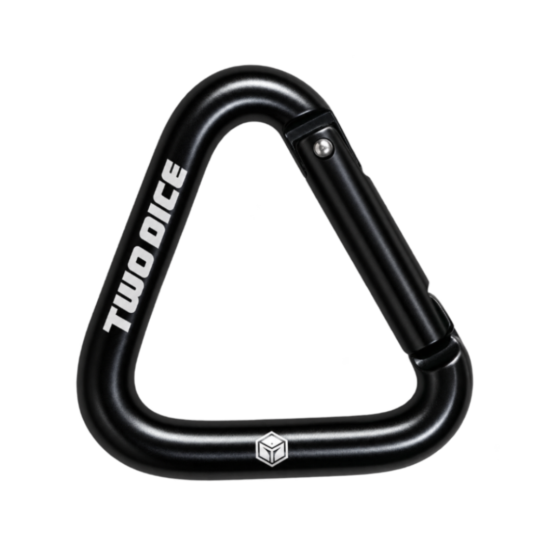 TRIANGLE CARABINER