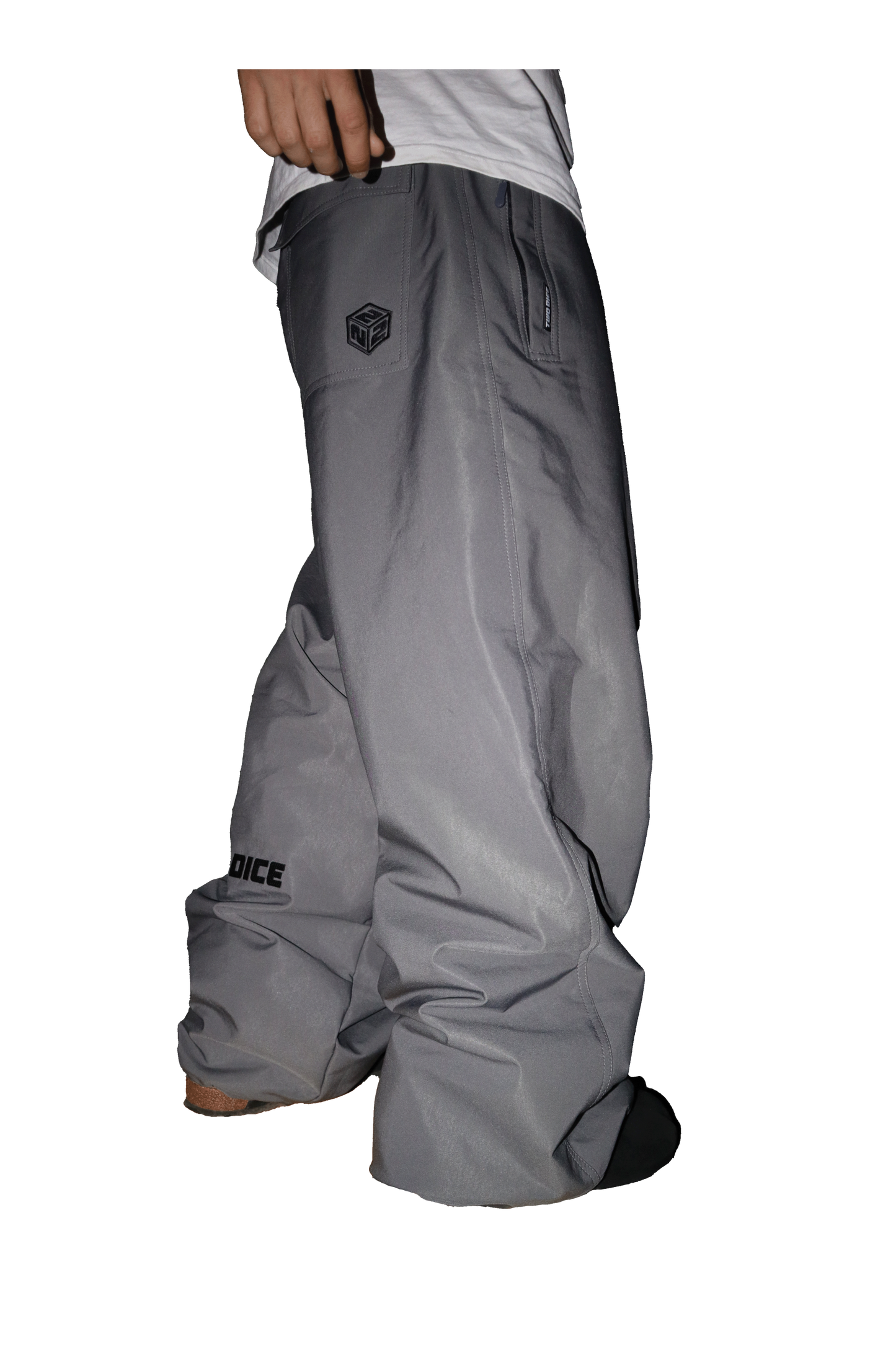SHAPER PANT - DARK GREY