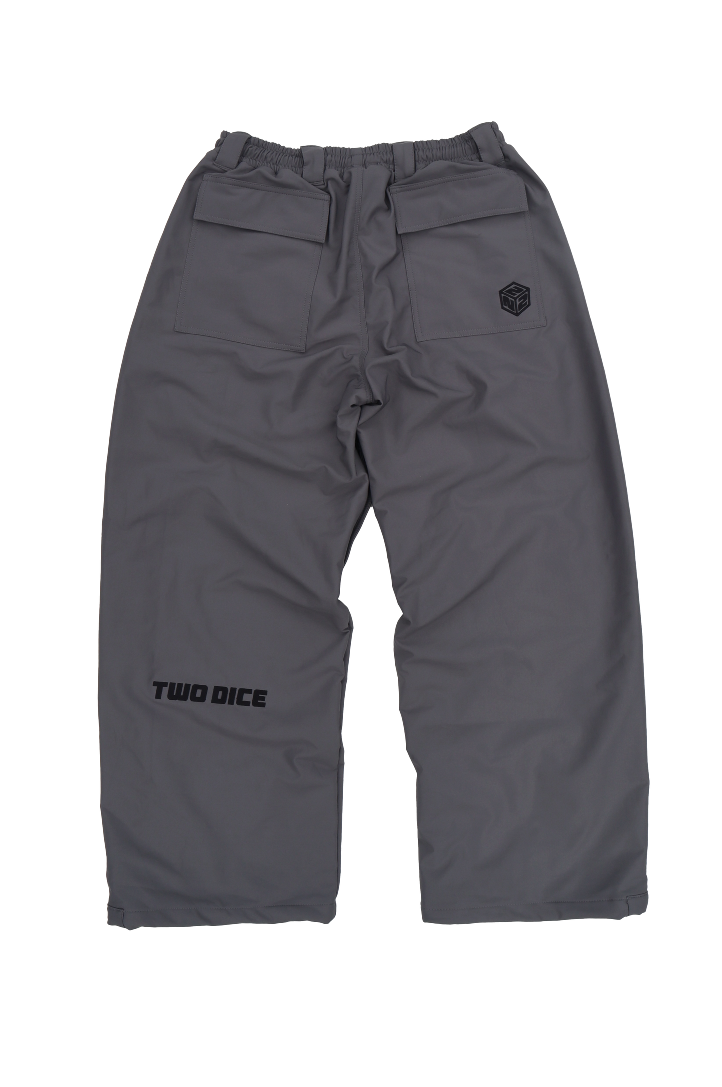 SHAPER PANT - DARK GREY