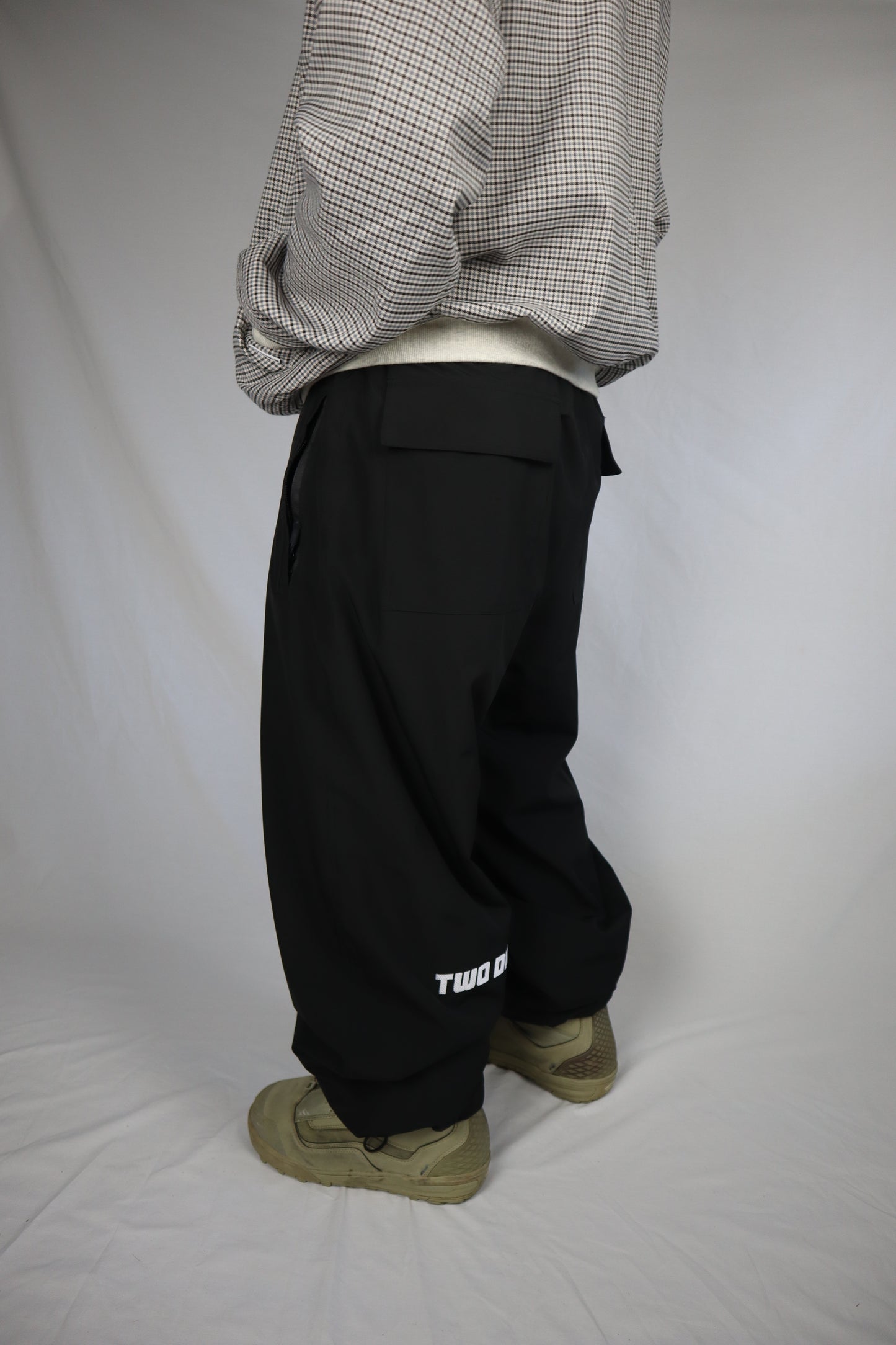 SHAPER PANT - BLACK