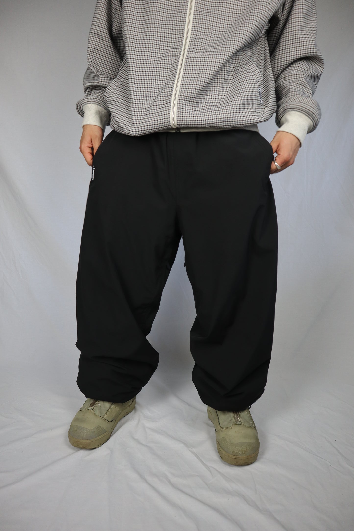 SHAPER PANT - BLACK