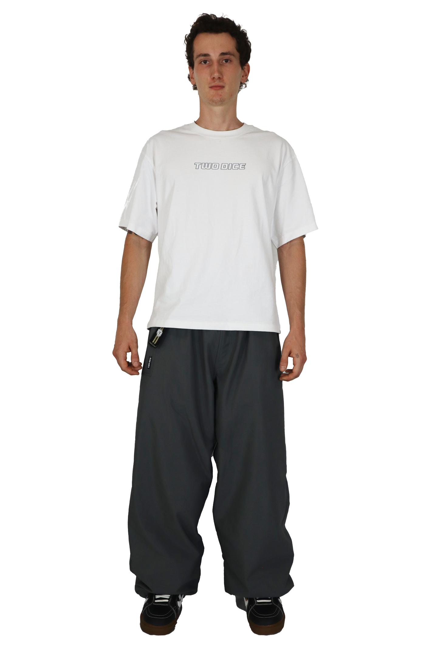 HEAVYWEIGHT BOXY TEE - WHITE