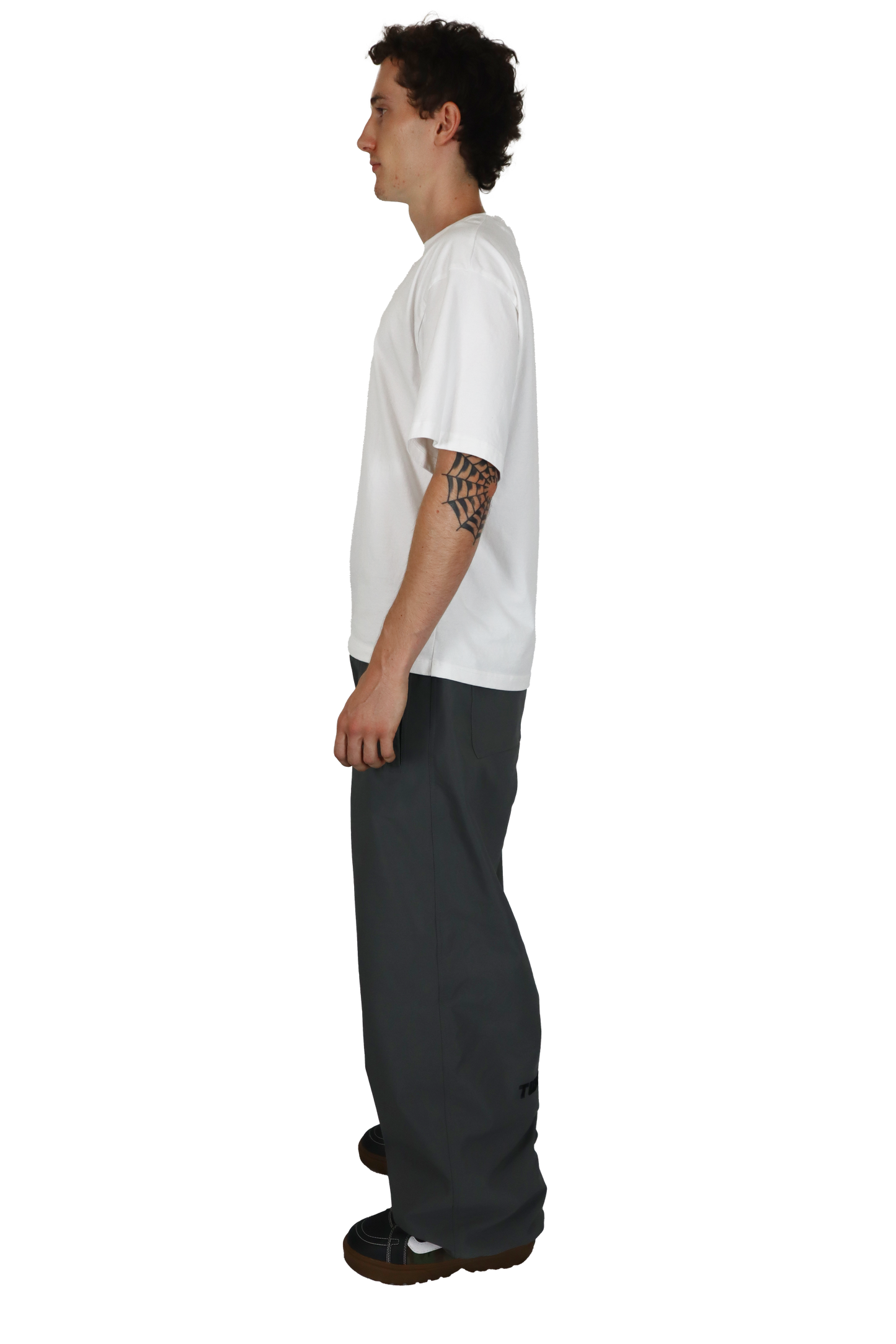 SHAPER PANT - DARK GREY