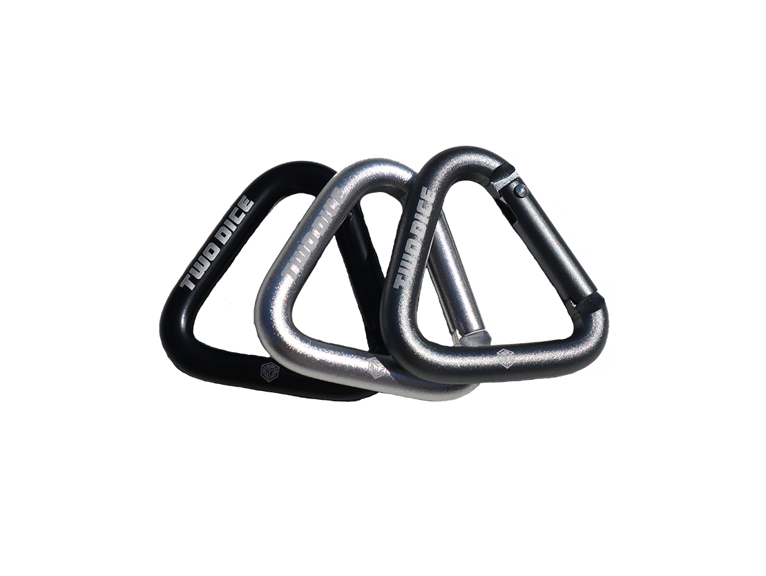 TRIANGLE CARABINER