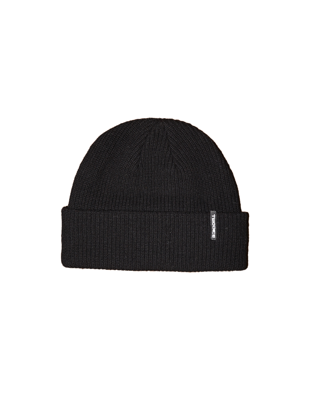 EVERYDAY BEANIE - BLACK