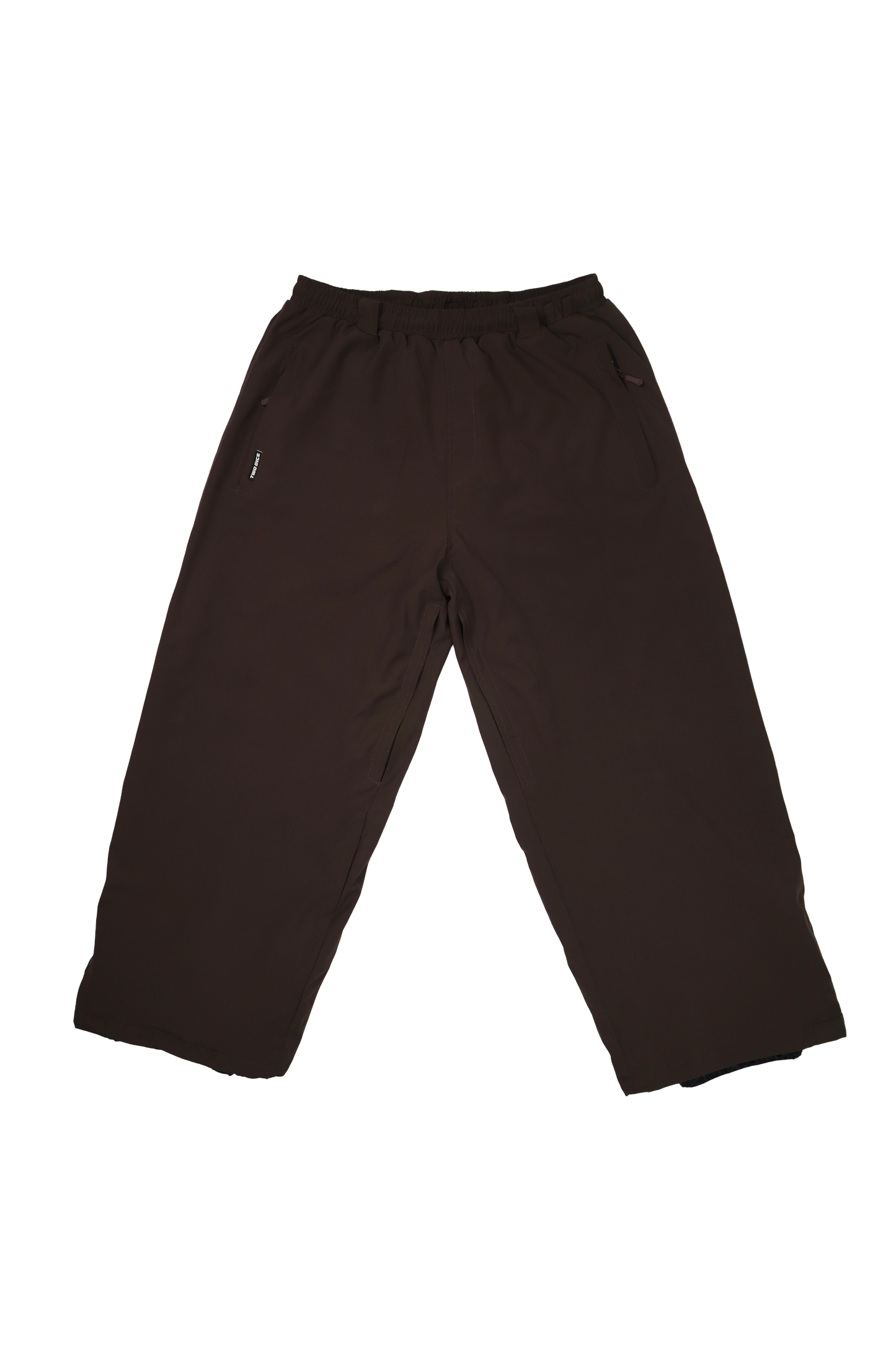 SHAPER PANT - BROWN