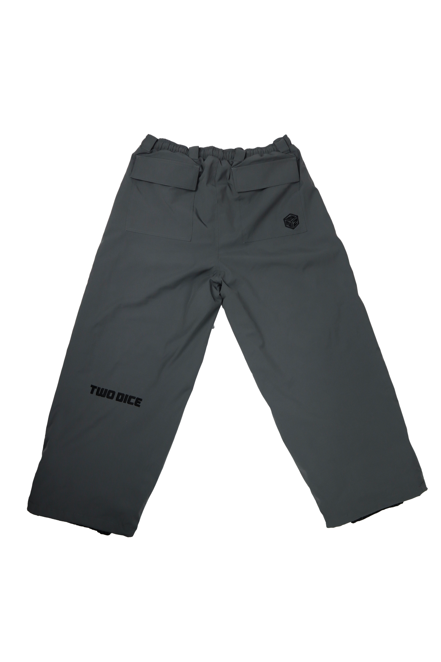 SHAPER PANT - DARK GREY