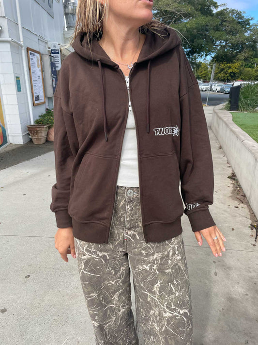 STAR* HOODIE