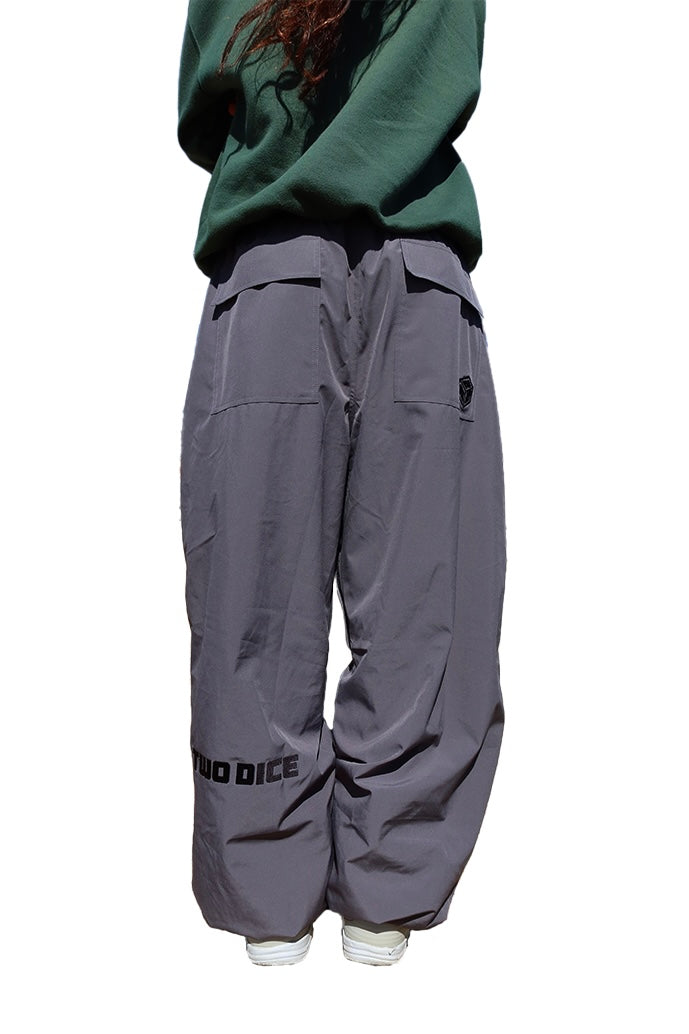 LIGHTWEIGHT SHAPER PANT - GREY