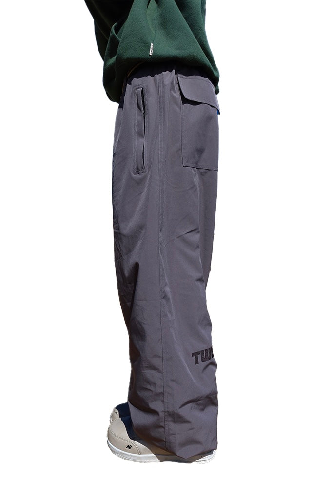 LIGHTWEIGHT SHAPER PANT - GREY