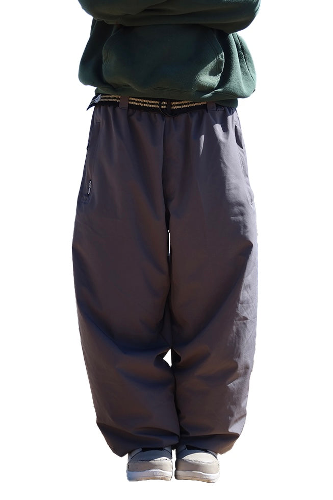LIGHTWEIGHT SHAPER PANT - GREY