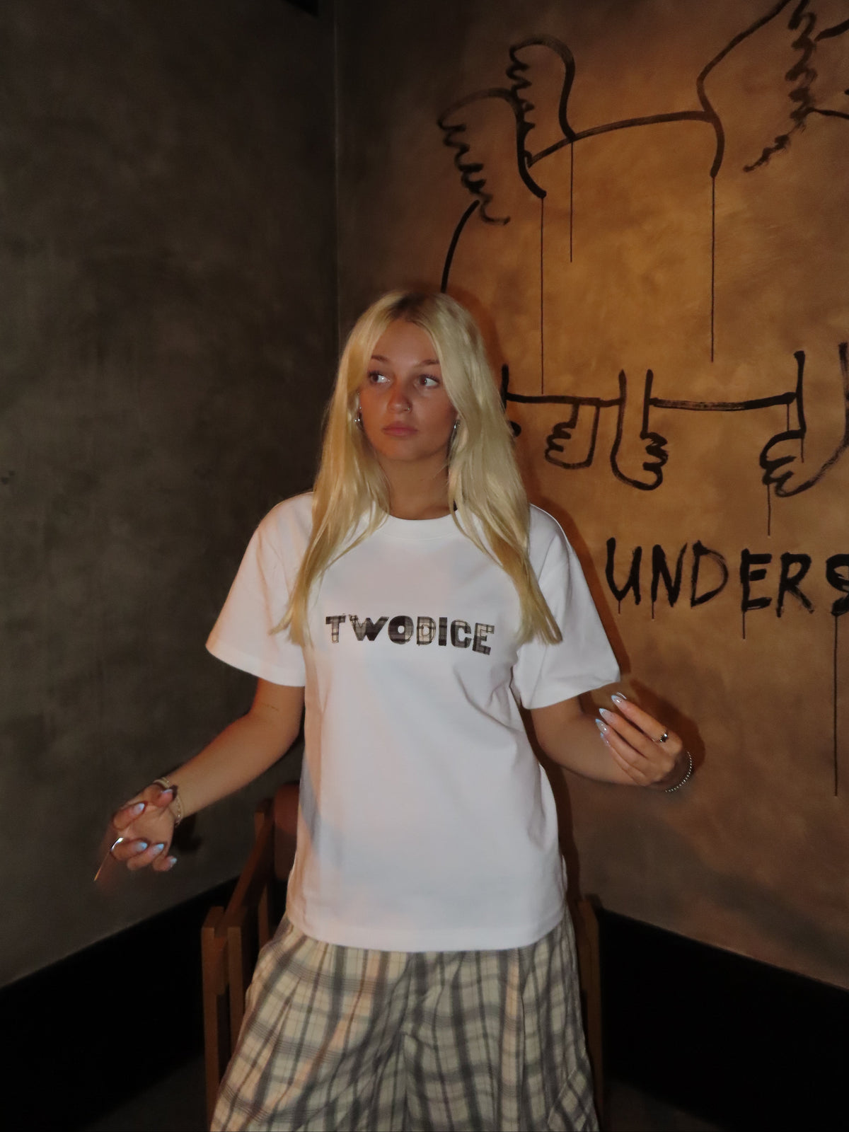 SHANTI TEE