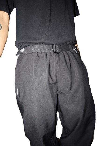 SHAPER PANT - BLACK