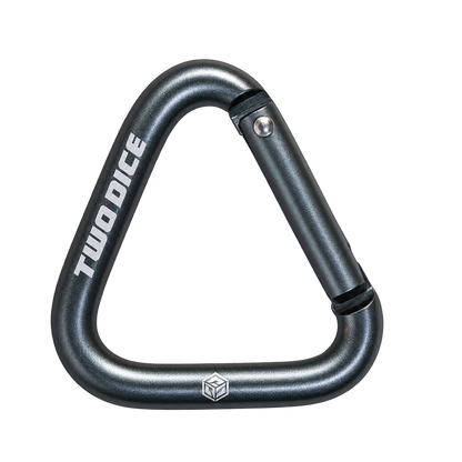 TRIANGLE CARABINER