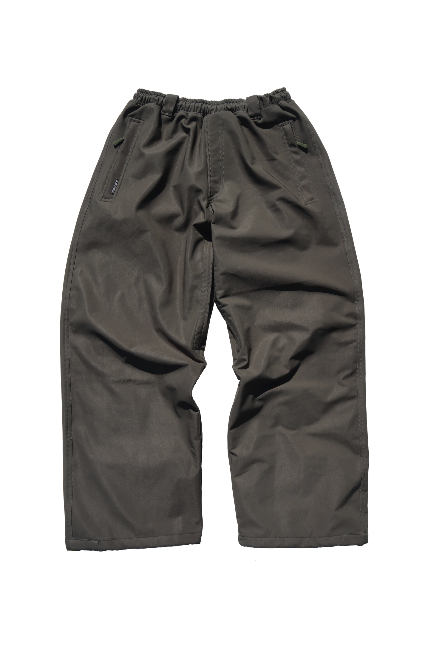 SHAPER PANT - OLIVE GREEN