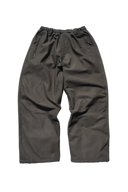 SHAPER PANT - OLIVE GREEN