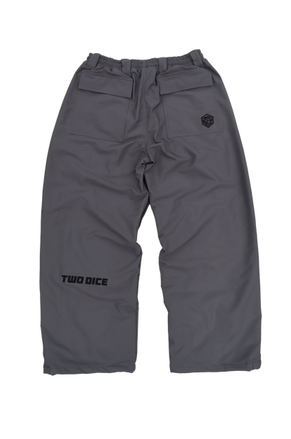 SHAPER PANT - DARK GREY