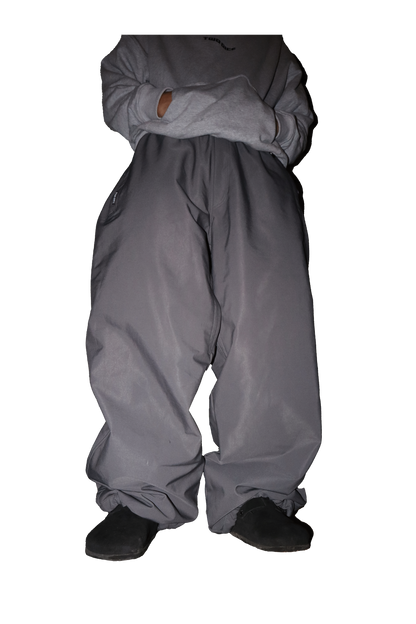 SHAPER PANT - DARK GREY