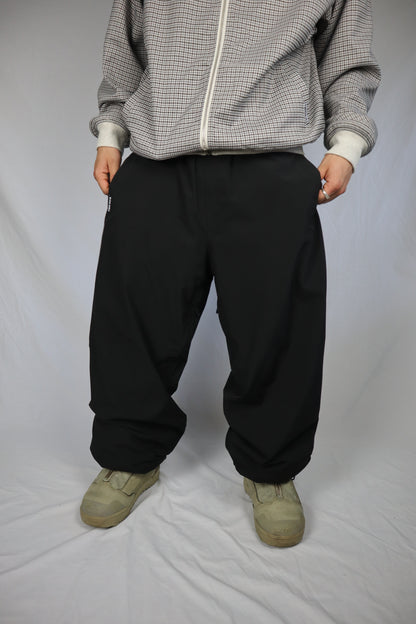 SHAPER PANT - BLACK