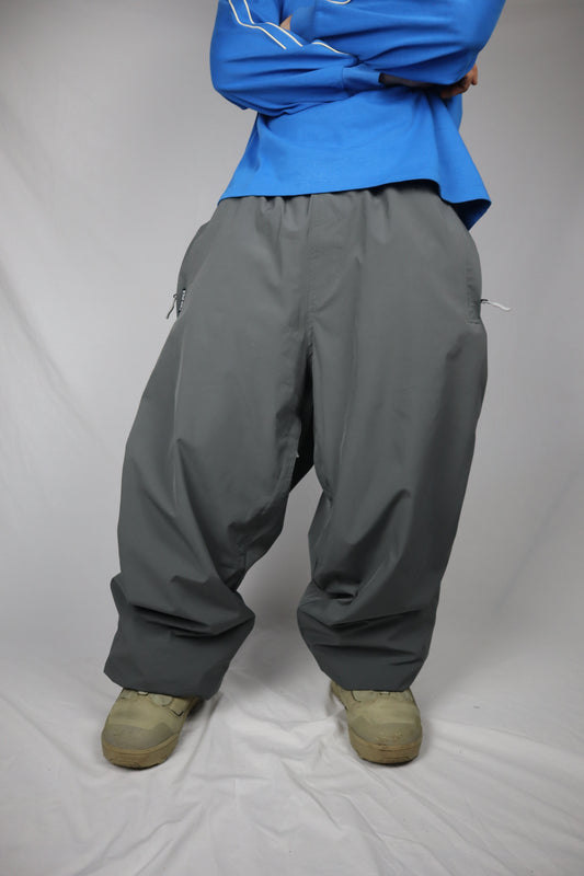 SHAPER PANT - DARK GREY