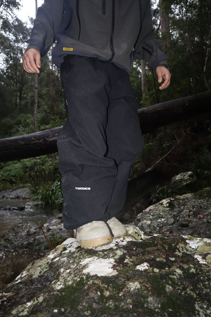 DIGGER PANT 3L PRO - BLACK