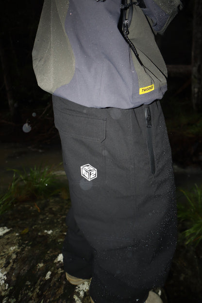 DIGGER PANT 3L PRO - BLACK