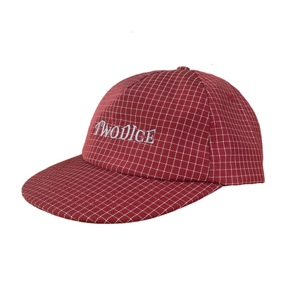 SIGNATURE 5 PANEL - CHECKERED