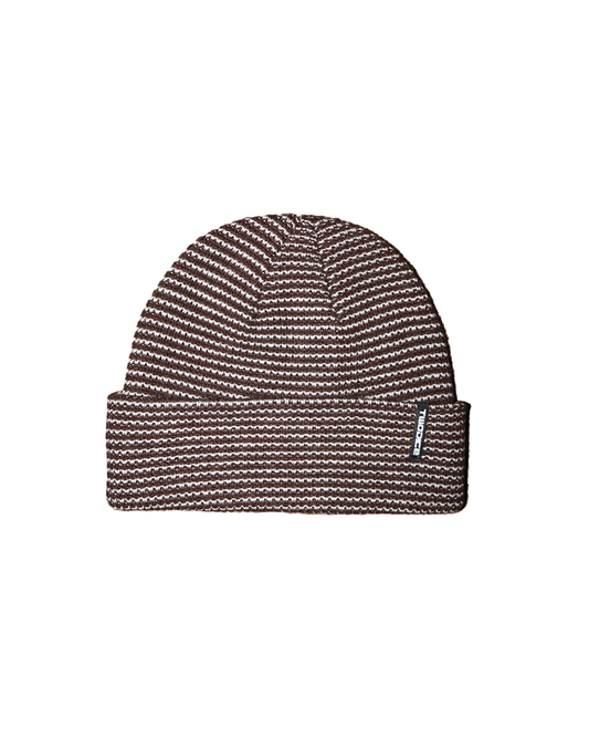 EVERYDAY BEANIE - BROWN