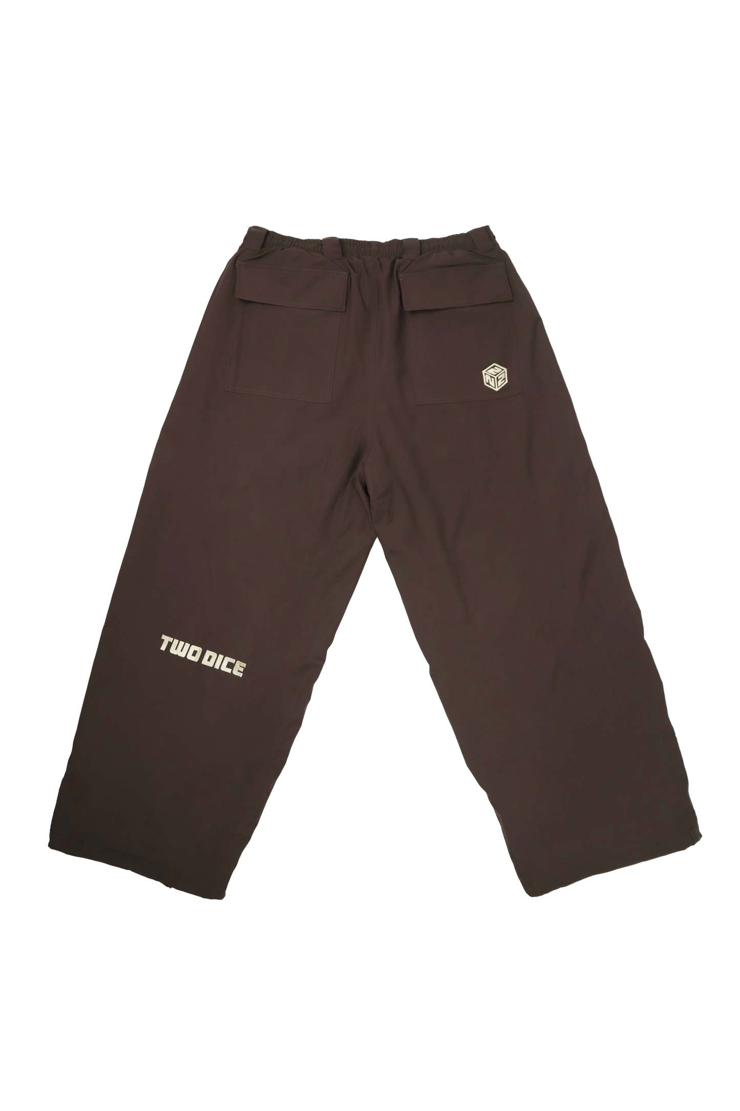 SHAPER PANT - BROWN
