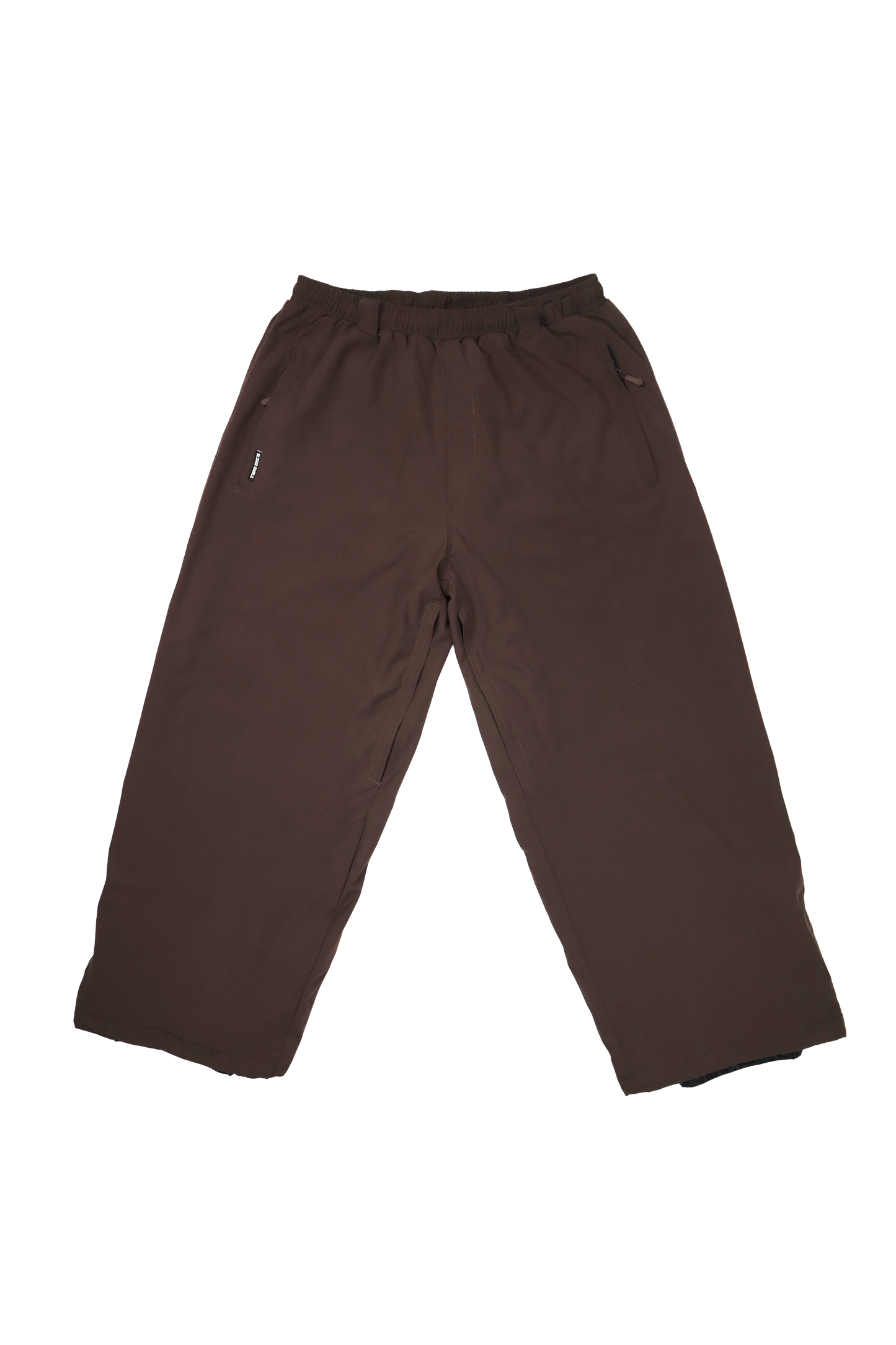 SHAPER PANT - BROWN