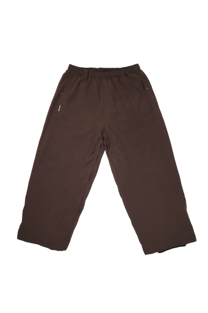 SHAPER PANT - BROWN