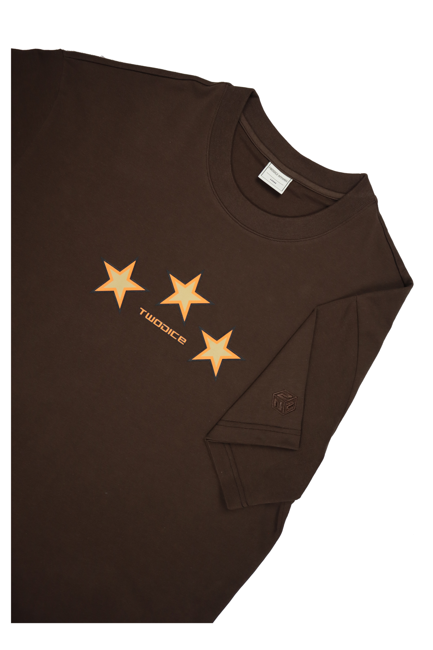 ULU TEE - BROWN
