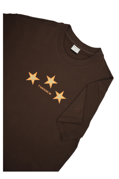 ULU TEE - BROWN