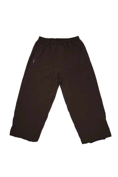 SHAPER PANT - BROWN