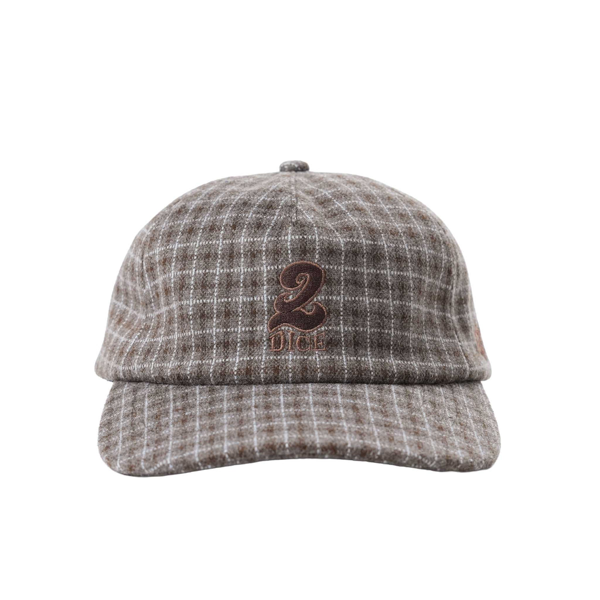 ORIGINAL 5 PANEL - '2' HAT