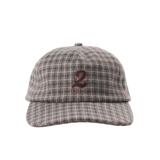ORIGINAL 5 PANEL - '2' HAT