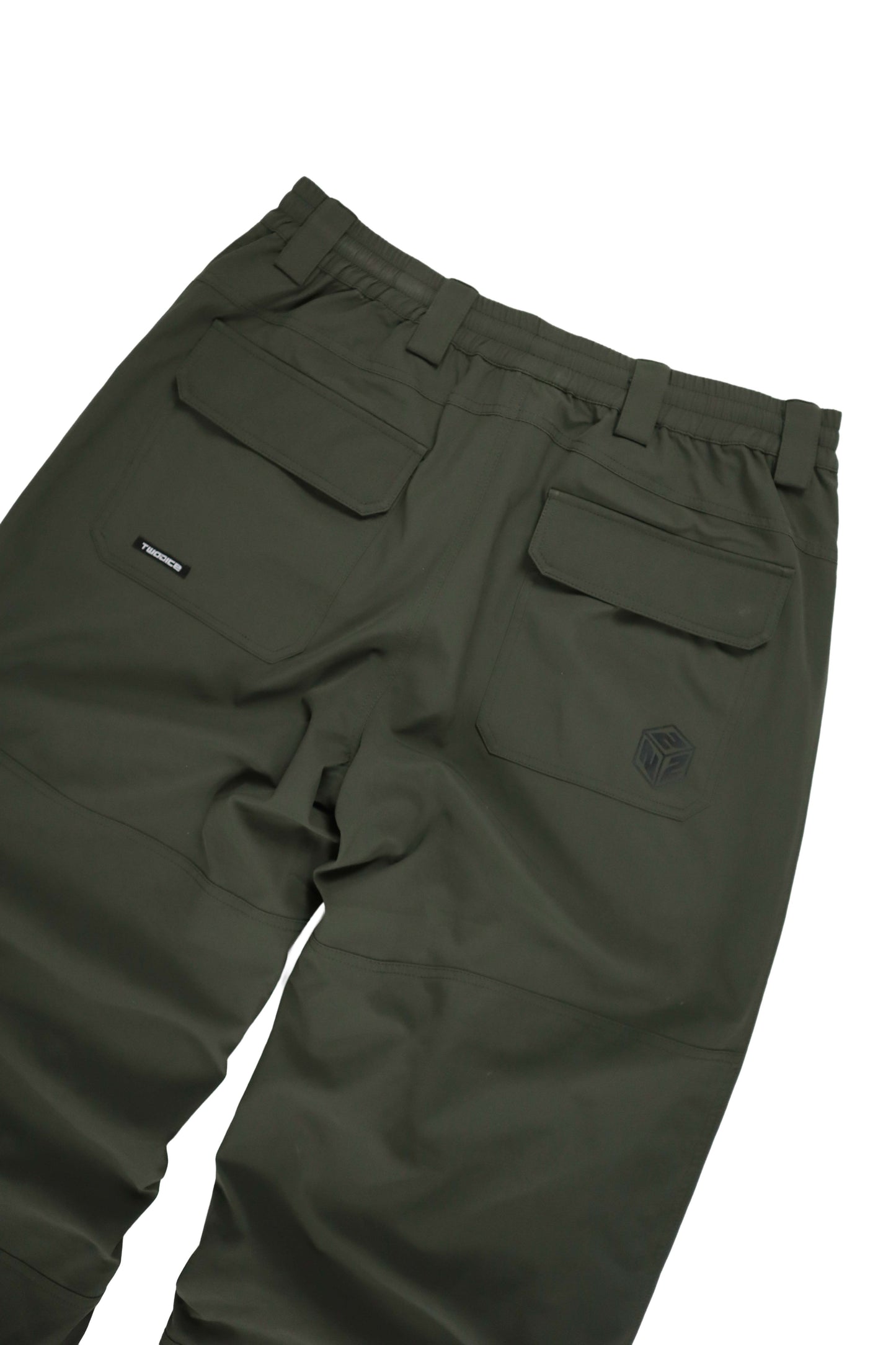 DIGGER PANT 2L RIPSTOP - OLIVE