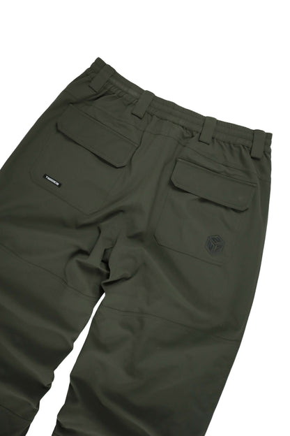 DIGGER PANT 2L RIPSTOP - OLIVE
