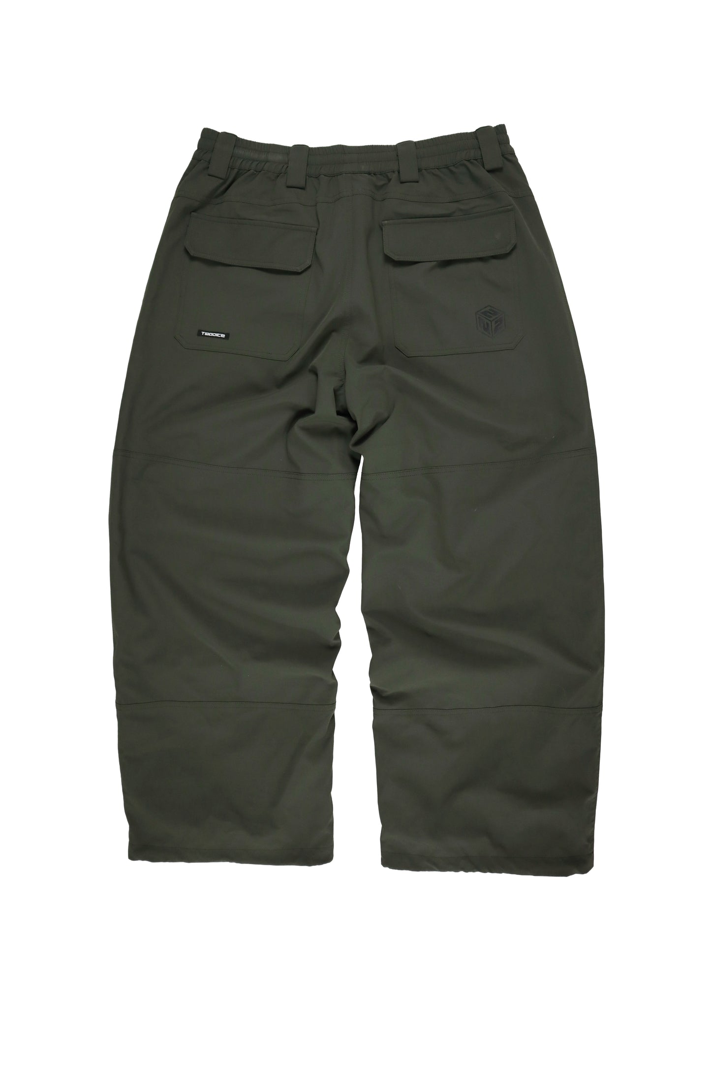 DIGGER PANT 2L RIPSTOP - OLIVE