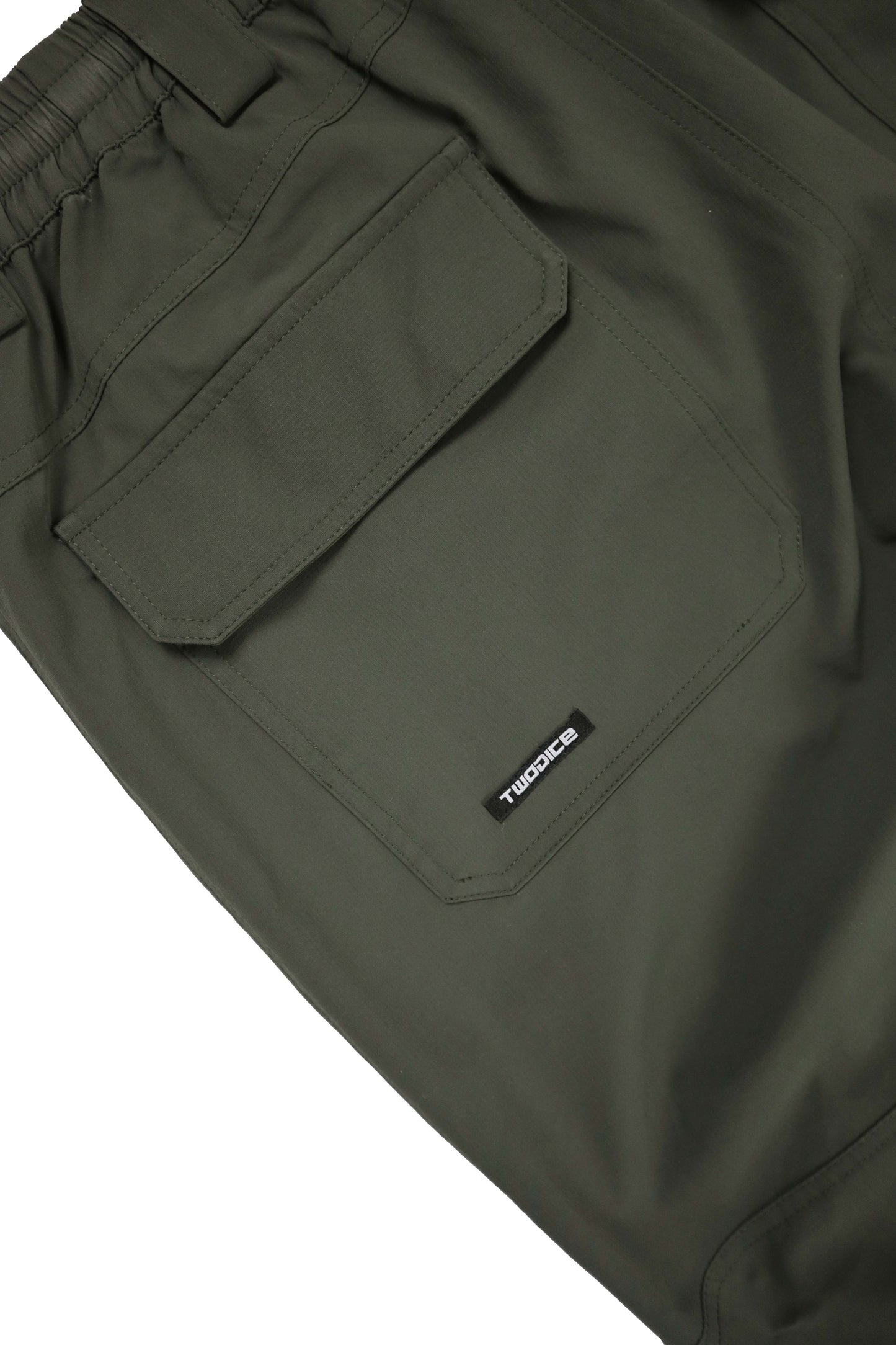 DIGGER PANT 2L RIPSTOP - OLIVE