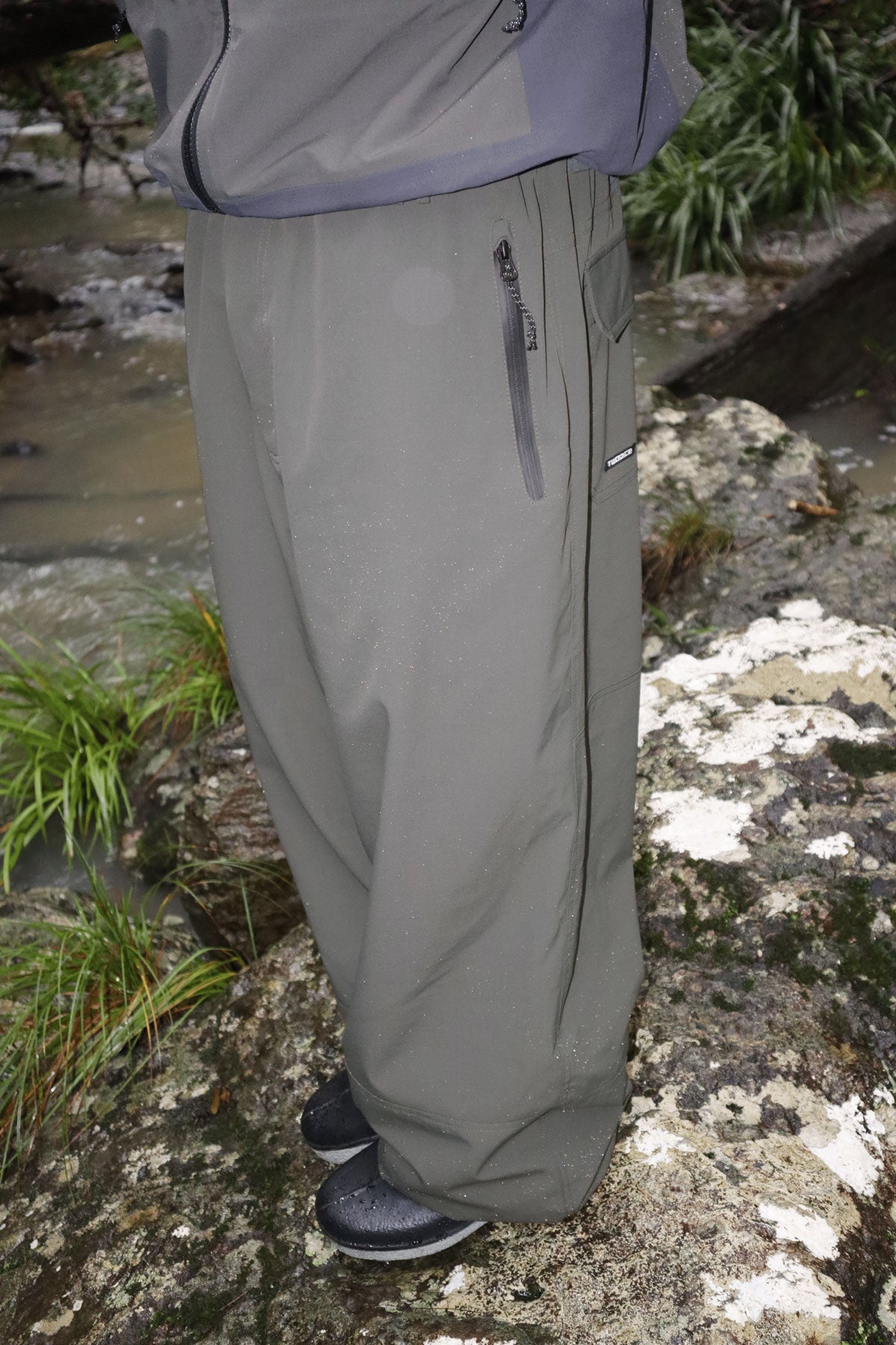 DIGGER PANT 2L RIPSTOP - OLIVE