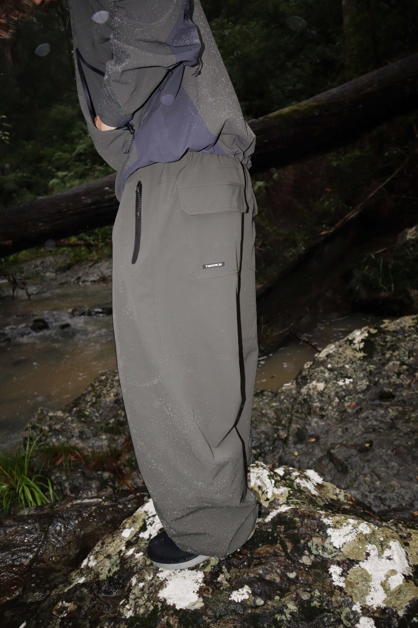 DIGGER PANT 2L RIPSTOP - OLIVE