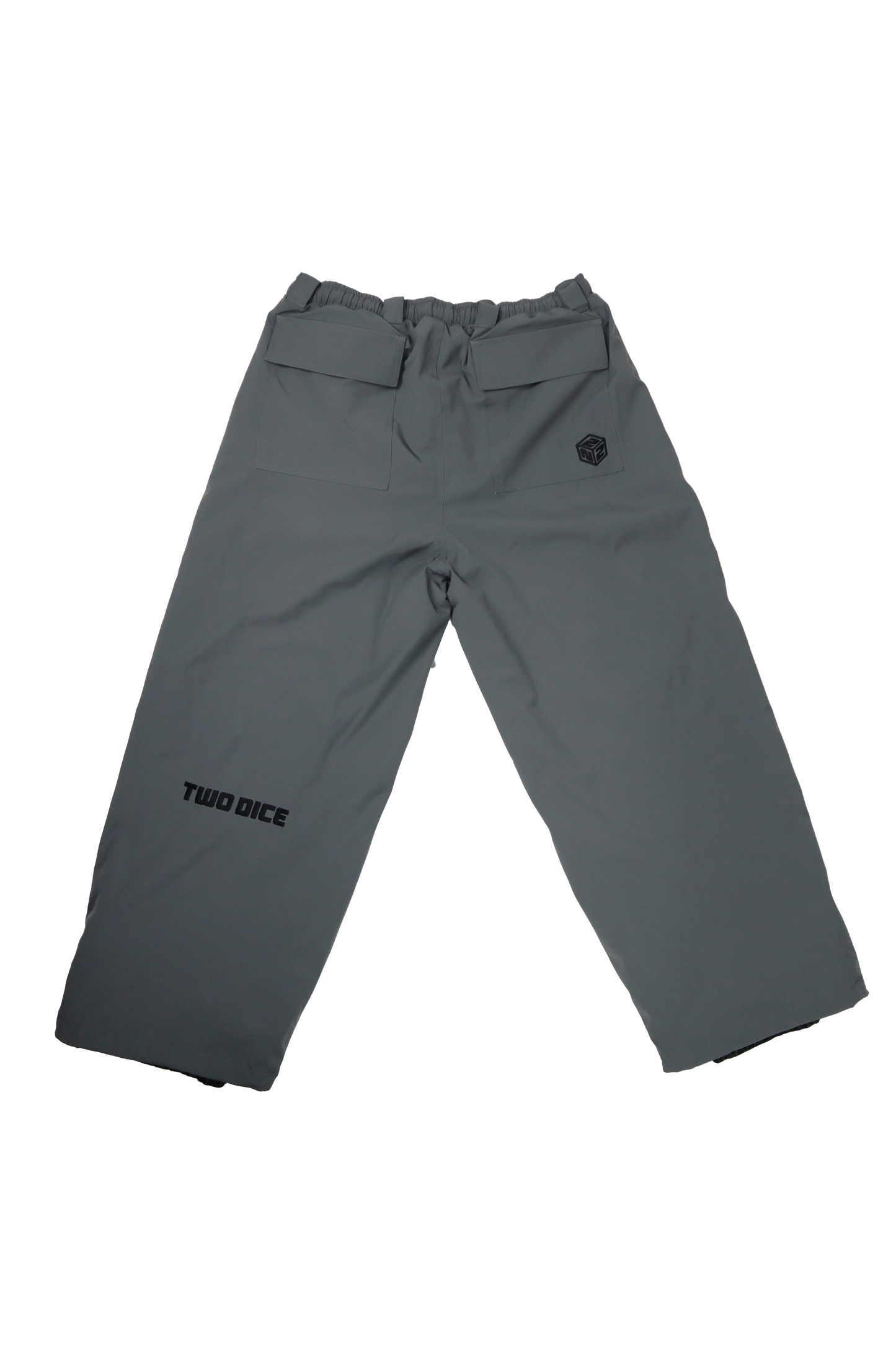 SHAPER PANT - DARK GREY