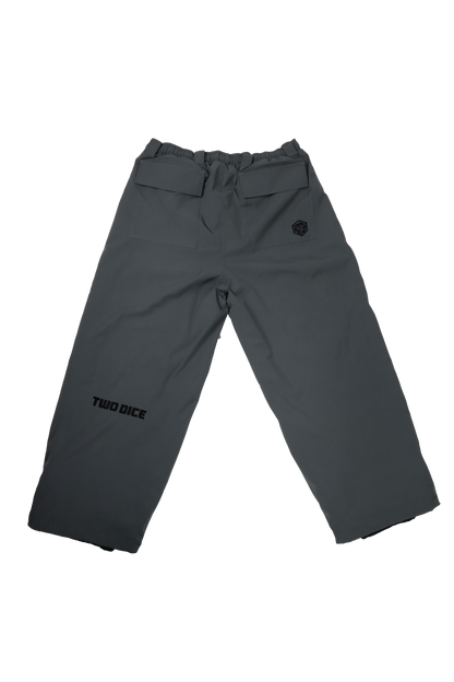 SHAPER PANT - DARK GREY