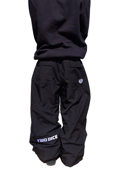 LIGHTWEIGHT SHAPER PANT - BLACK