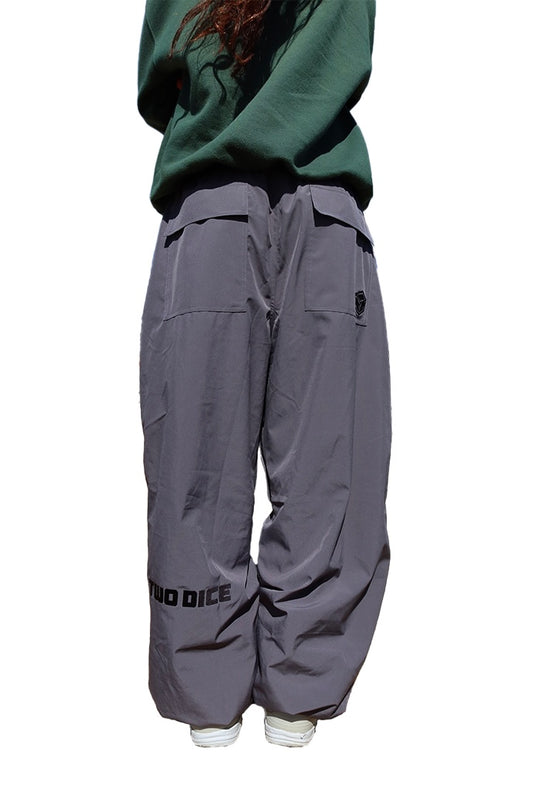 LIGHTWEIGHT SHAPER PANT - GREY