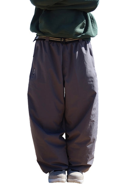 LIGHTWEIGHT SHAPER PANT - GREY